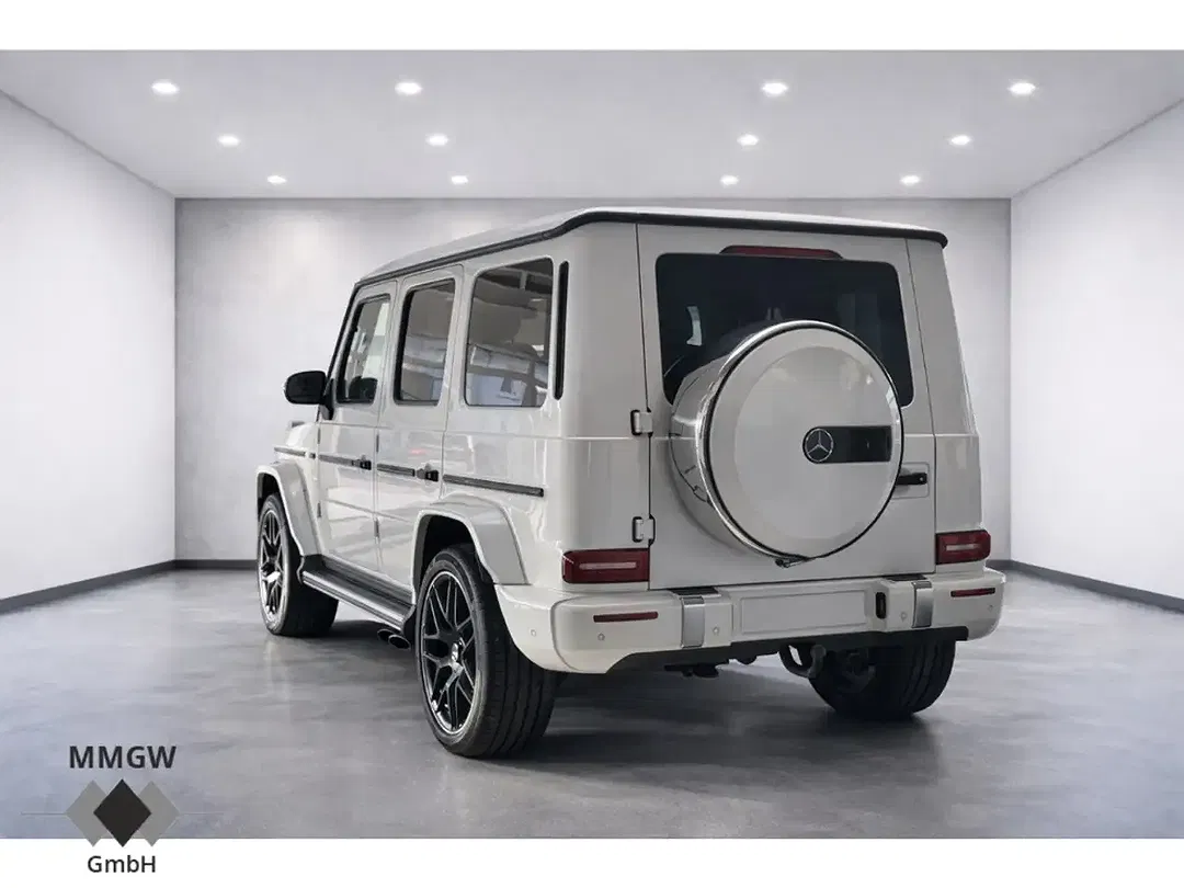 Mercedes-Benz G 63 AMG - Thumbnail 5