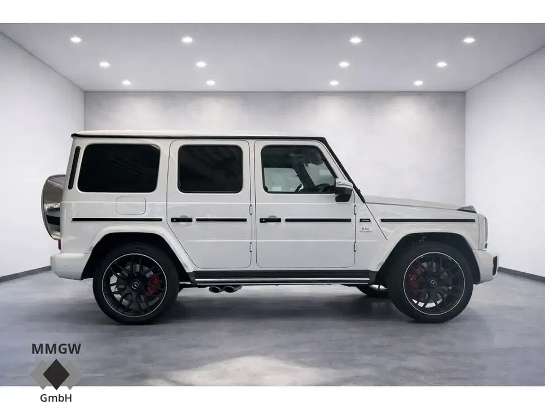 Mercedes-Benz G 63 AMG - Thumbnail 6