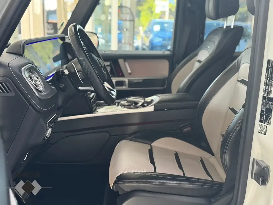 Mercedes-Benz G 63 AMG - Thumbnail 7