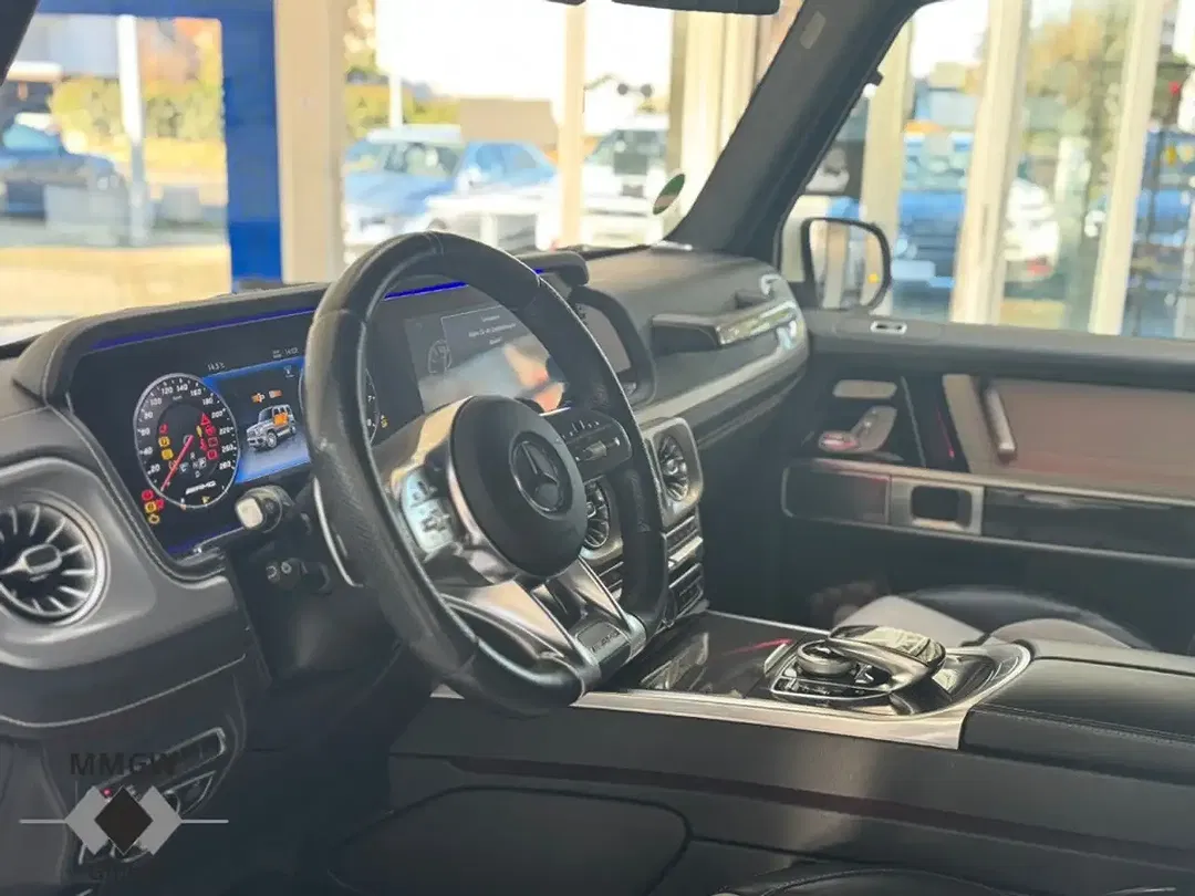 Mercedes-Benz G 63 AMG - Thumbnail 8