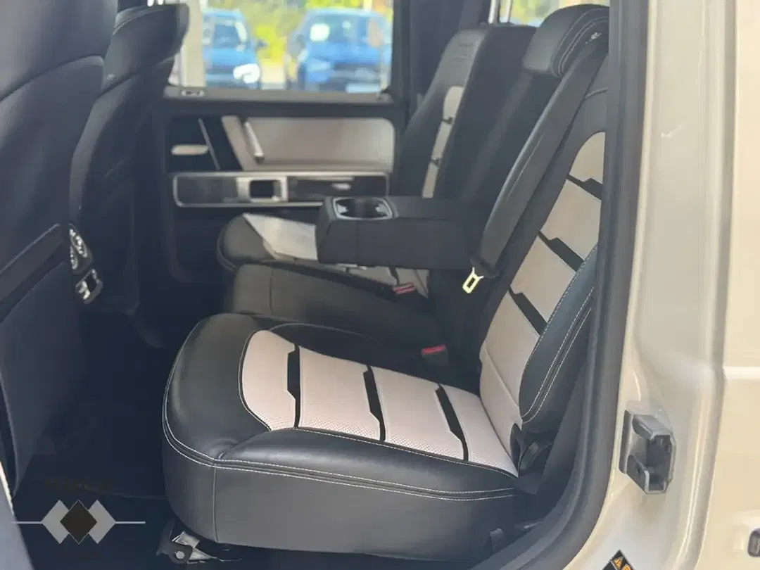 Mercedes-Benz G 63 AMG - Thumbnail 9