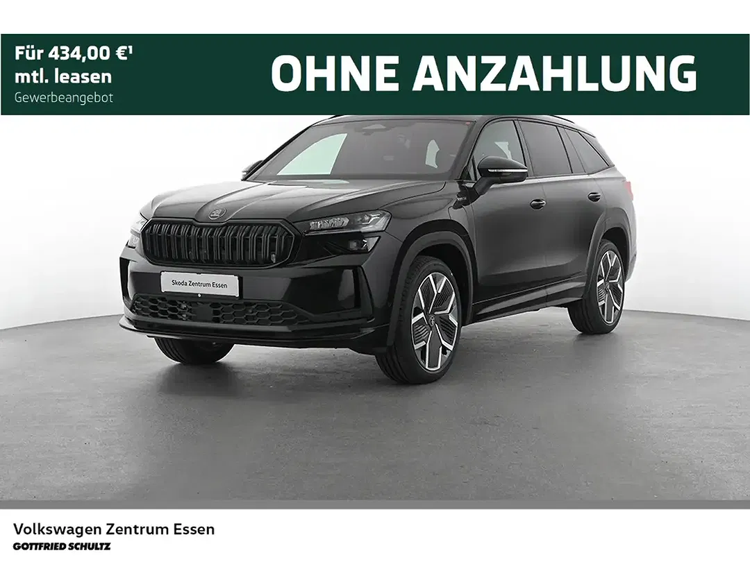 Skoda Kodiaq - Thumbnail 1
