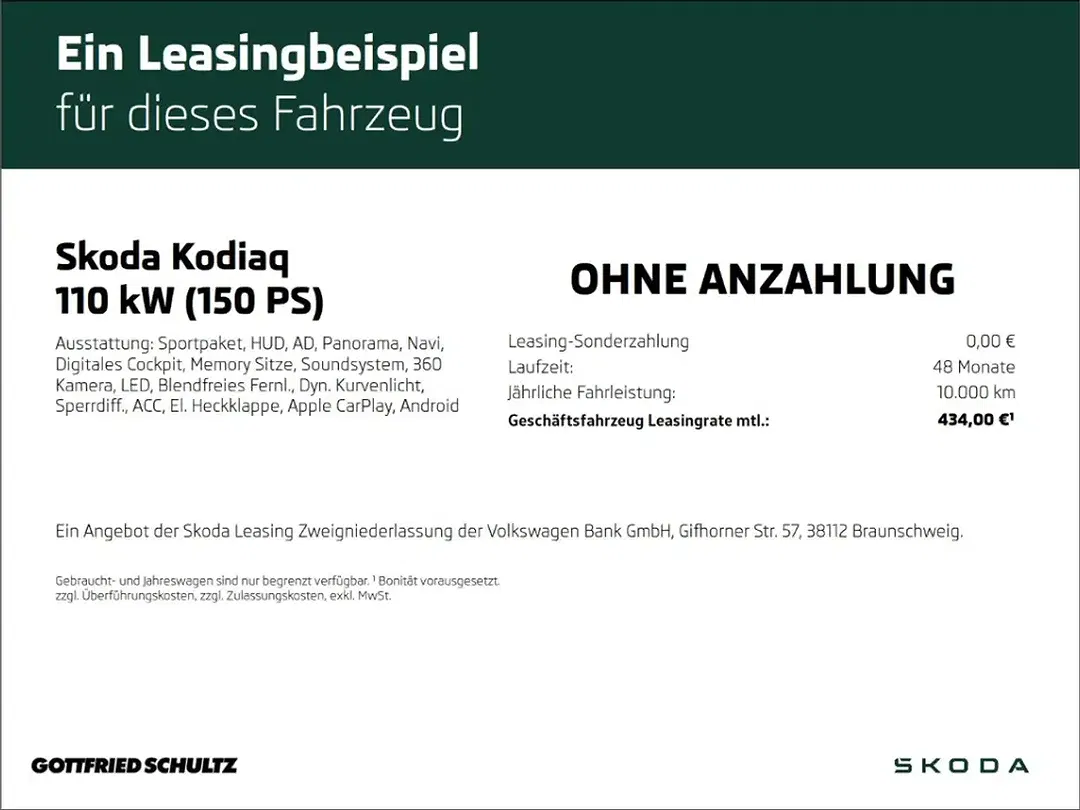 Skoda Kodiaq - Thumbnail 2