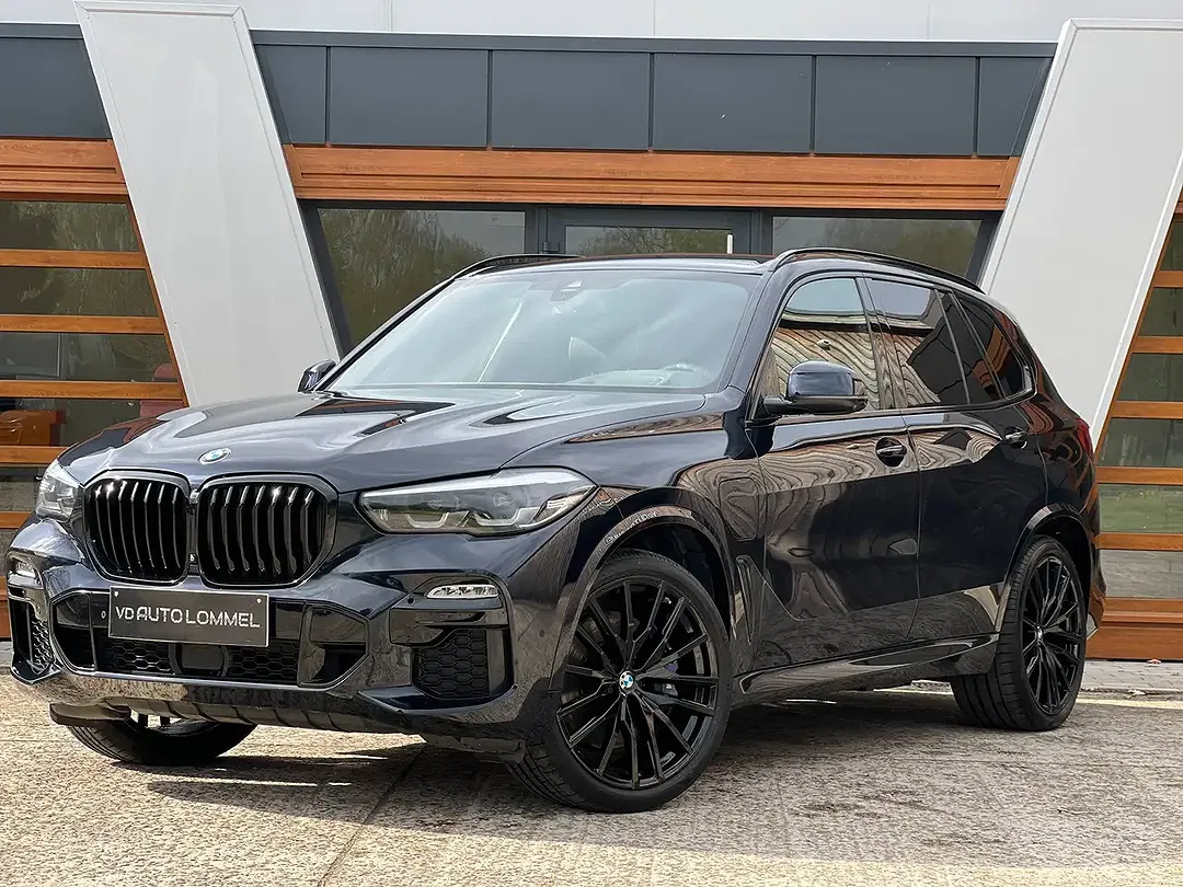 BMW X5 - Thumbnail 3
