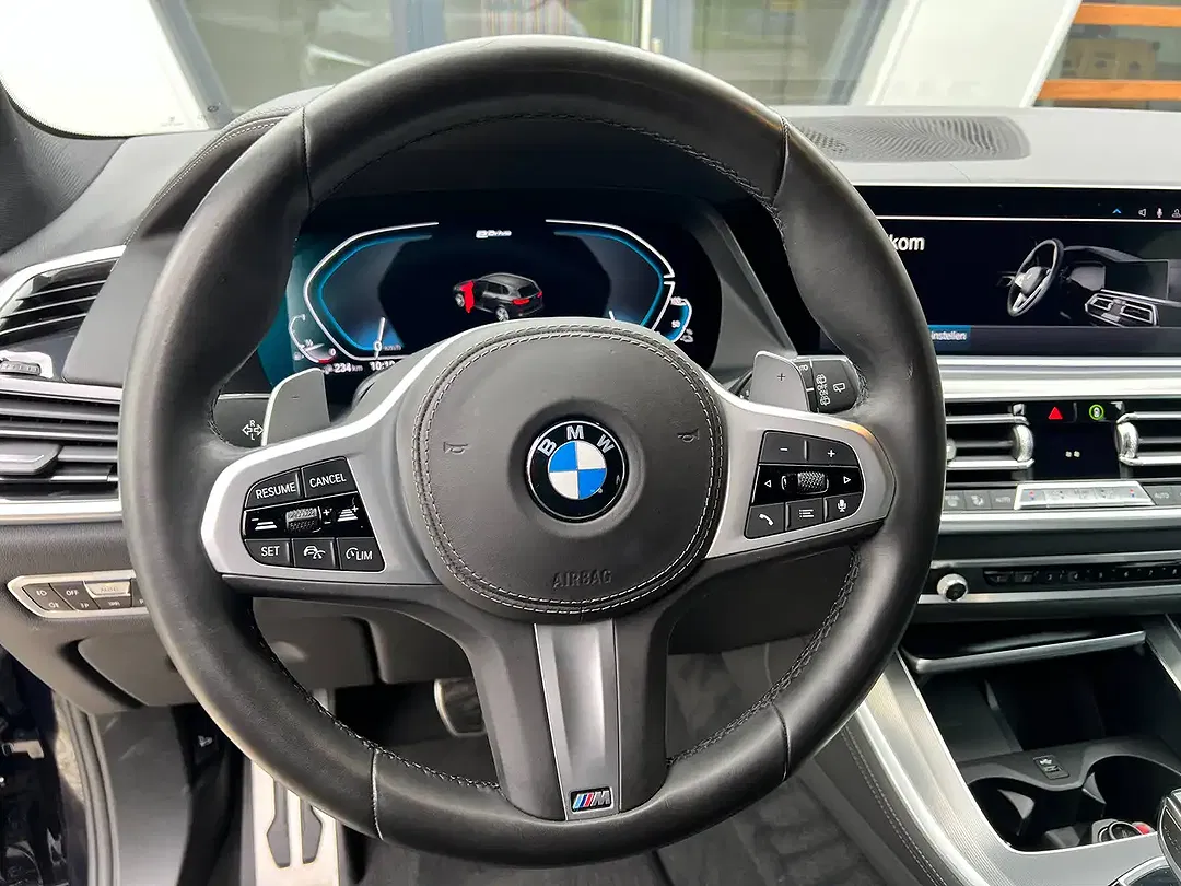 BMW X5 - Thumbnail 9