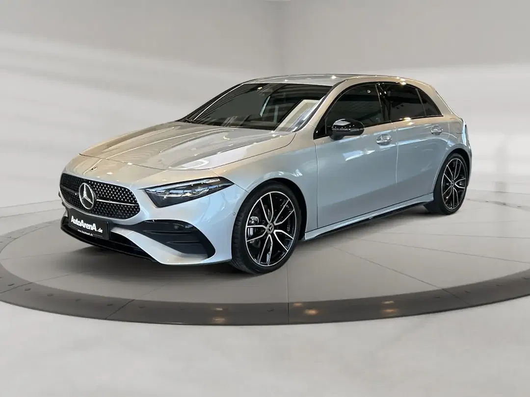 Mercedes-Benz A 200 - Thumbnail 1