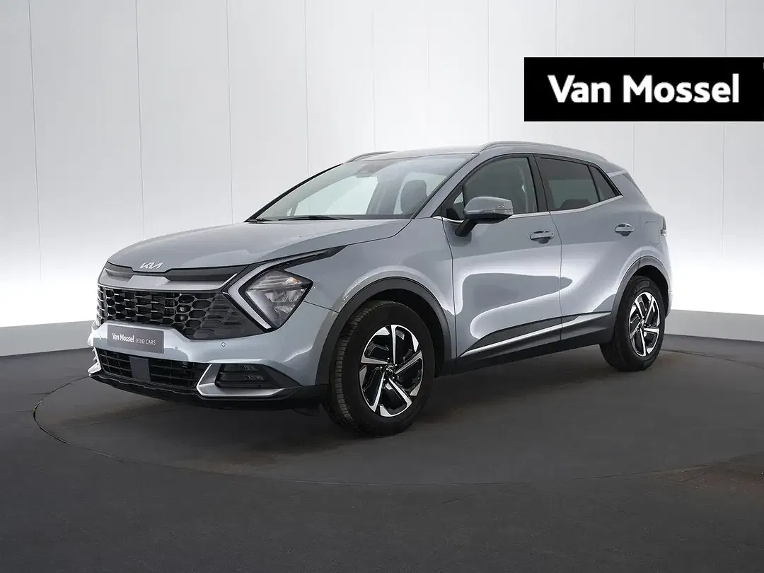 Kia Sportage - Thumbnail 1