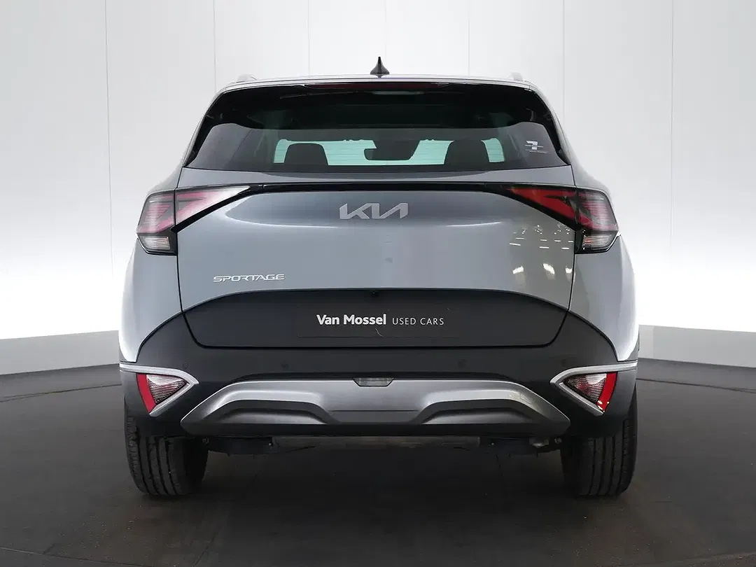 Kia Sportage - Thumbnail 6