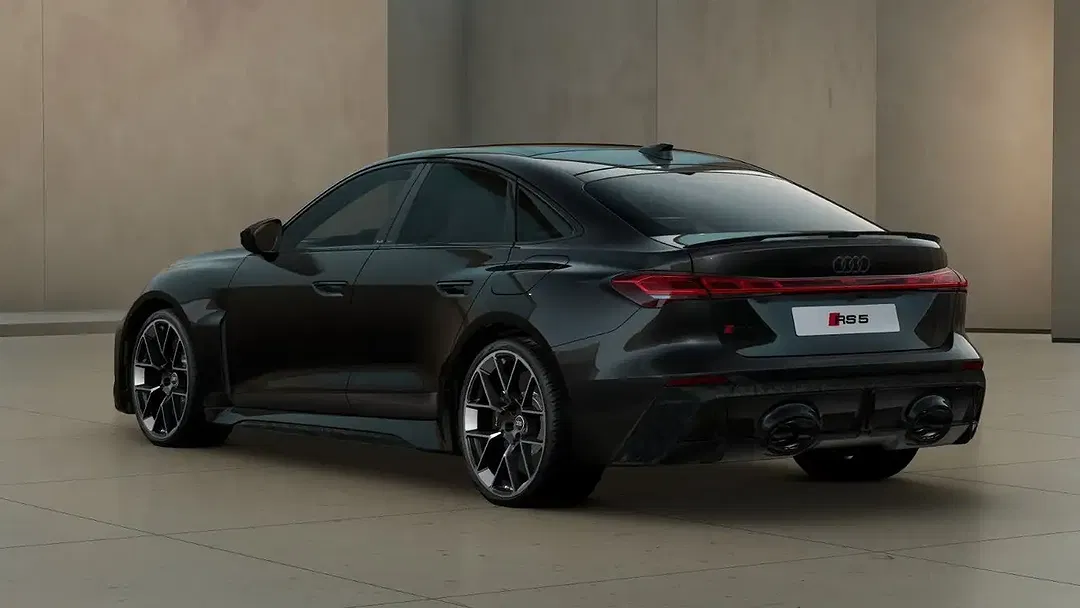 Audi RS5 - Thumbnail 4