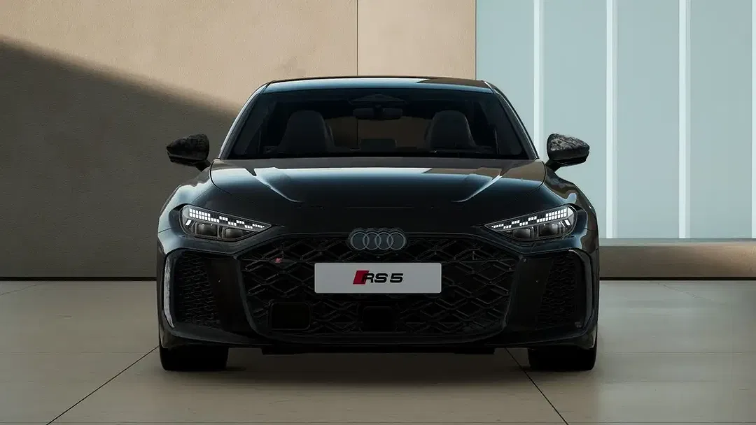 Audi RS5 - Thumbnail 5
