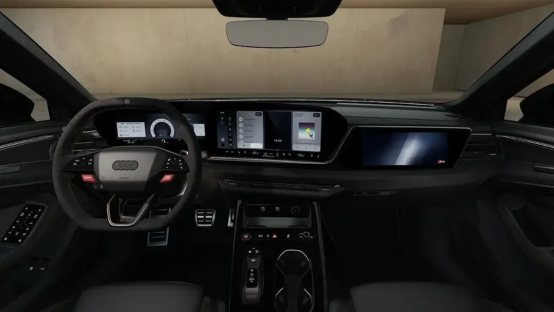 Audi RS5 - Thumbnail 8