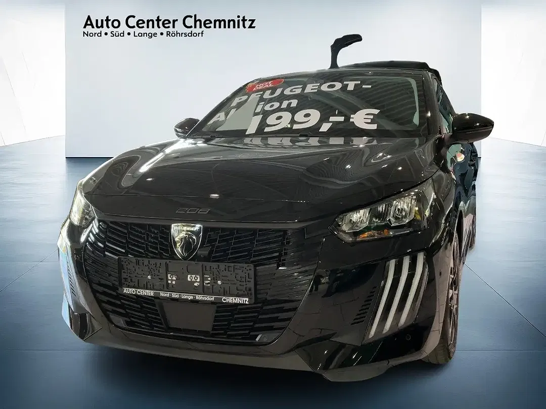 Peugeot 208 - Thumbnail 2
