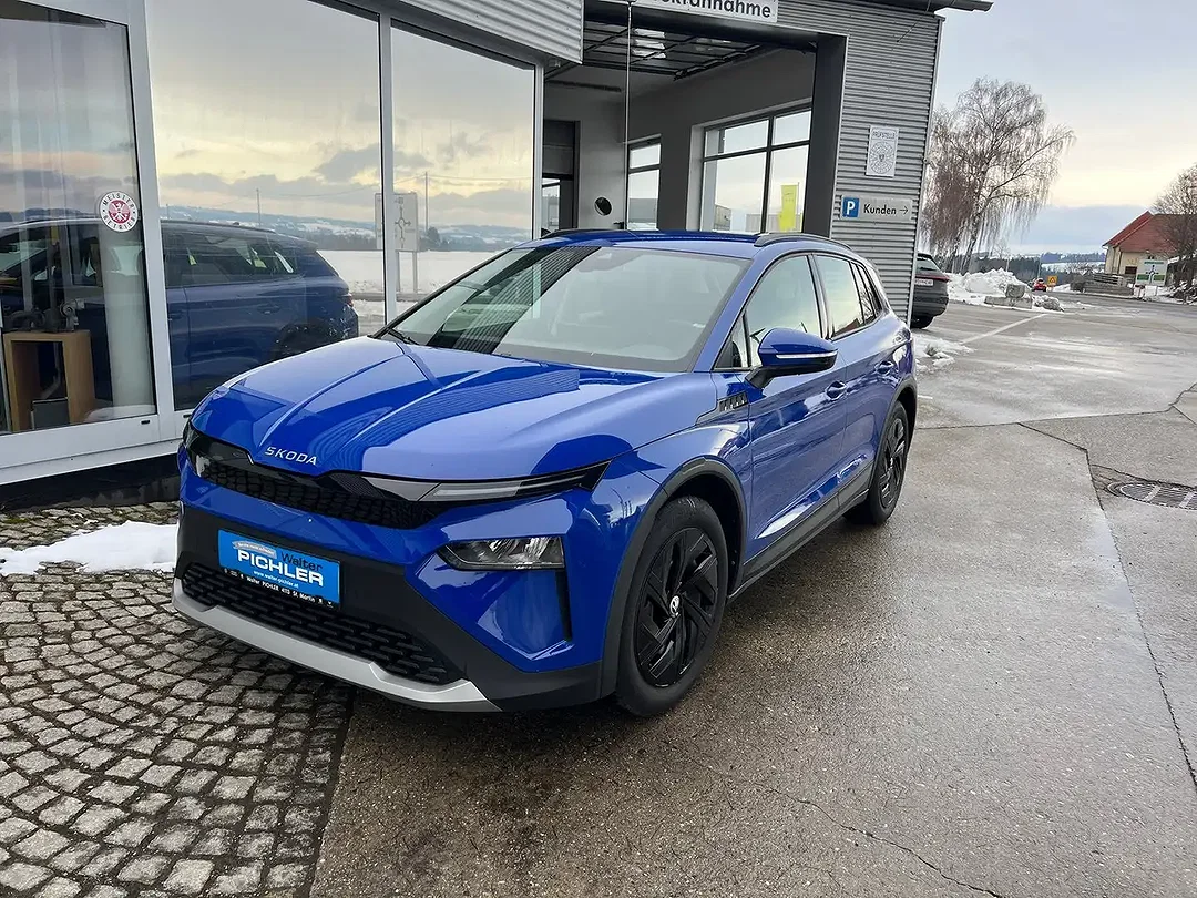 Skoda Elroq - Afbeelding 1