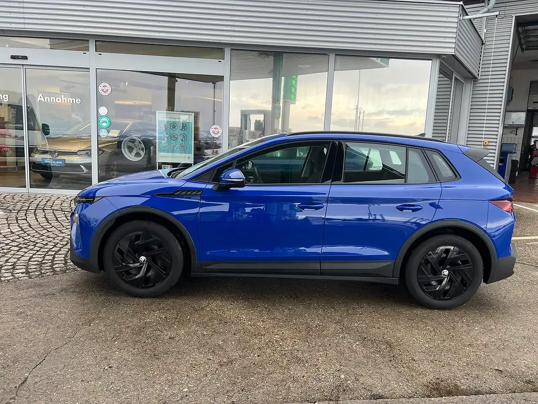 Skoda Elroq - Thumbnail 3