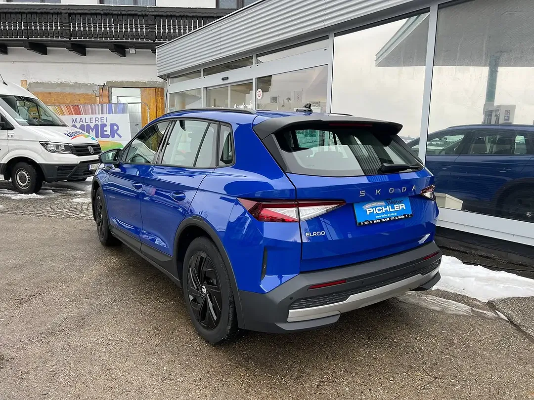 Skoda Elroq - Thumbnail 4
