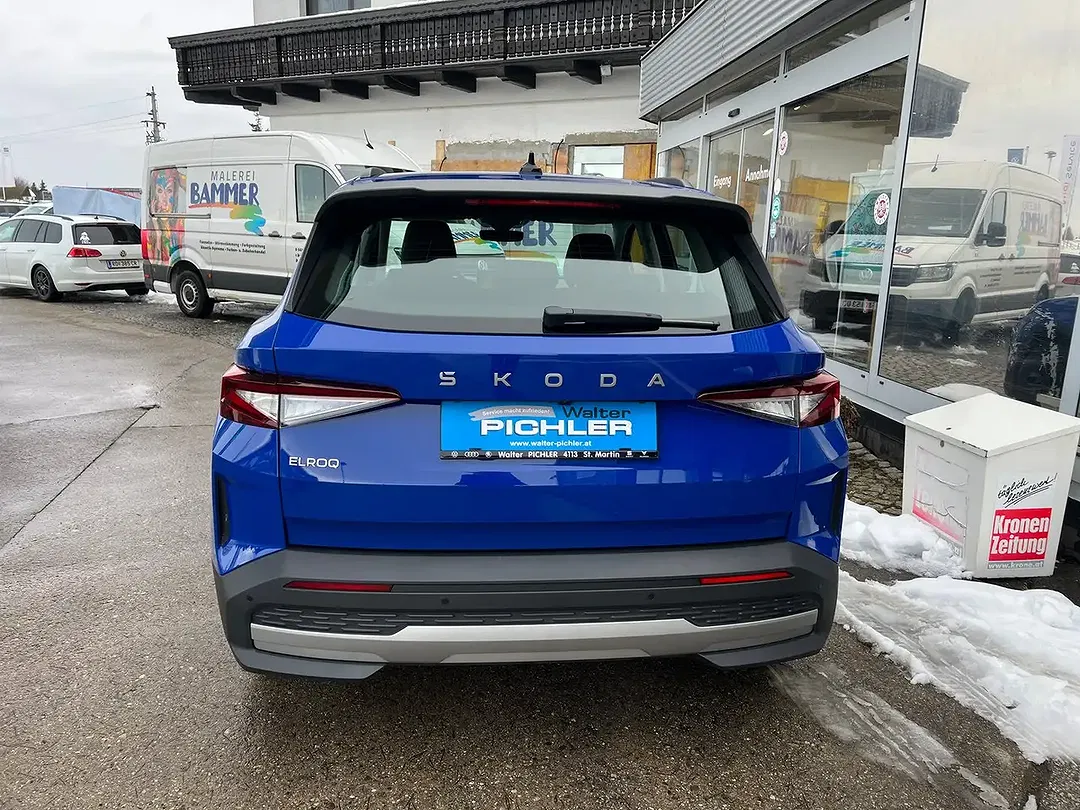 Skoda Elroq - Thumbnail 5