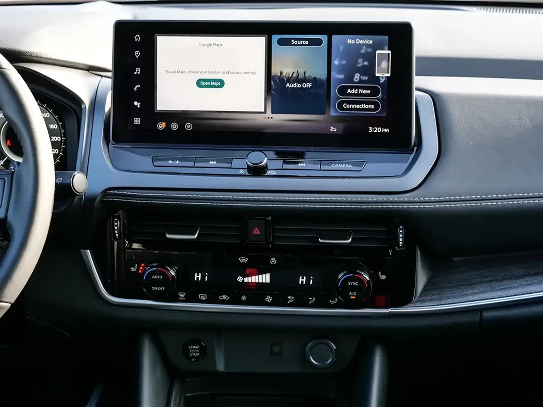 Nissan Qashqai - Thumbnail 10