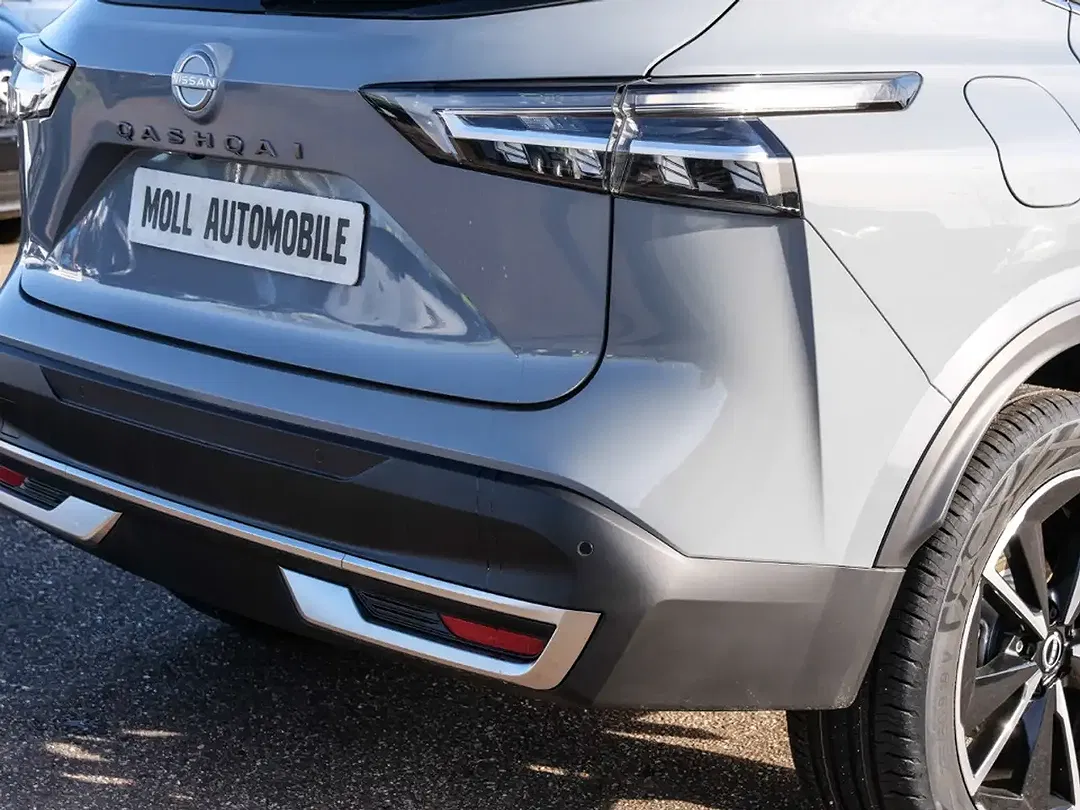 Nissan Qashqai - Thumbnail 3