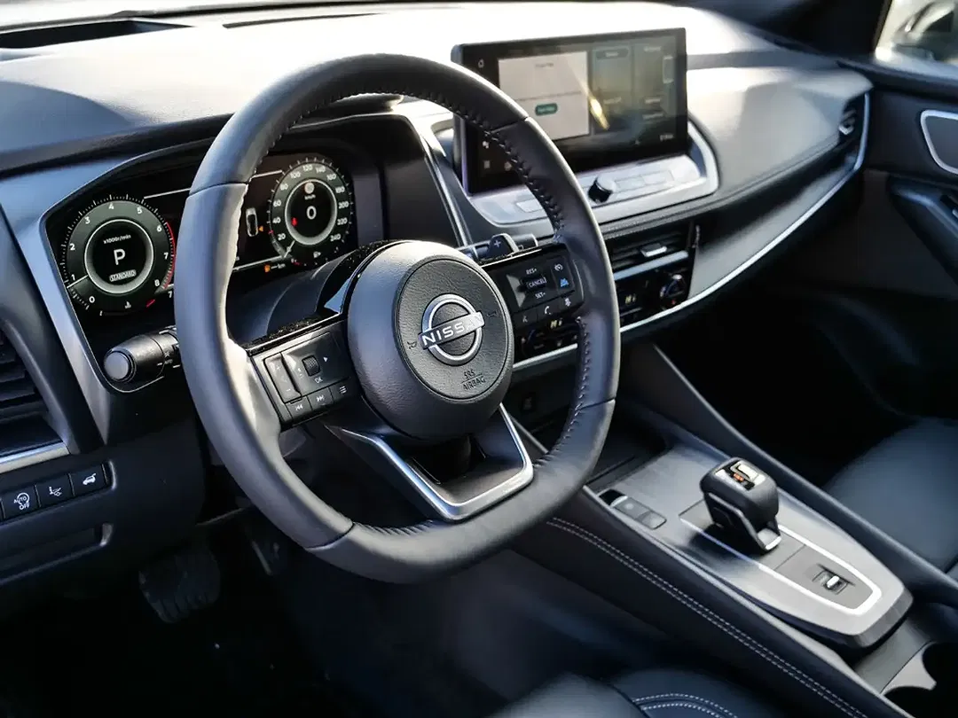 Nissan Qashqai - Thumbnail 5