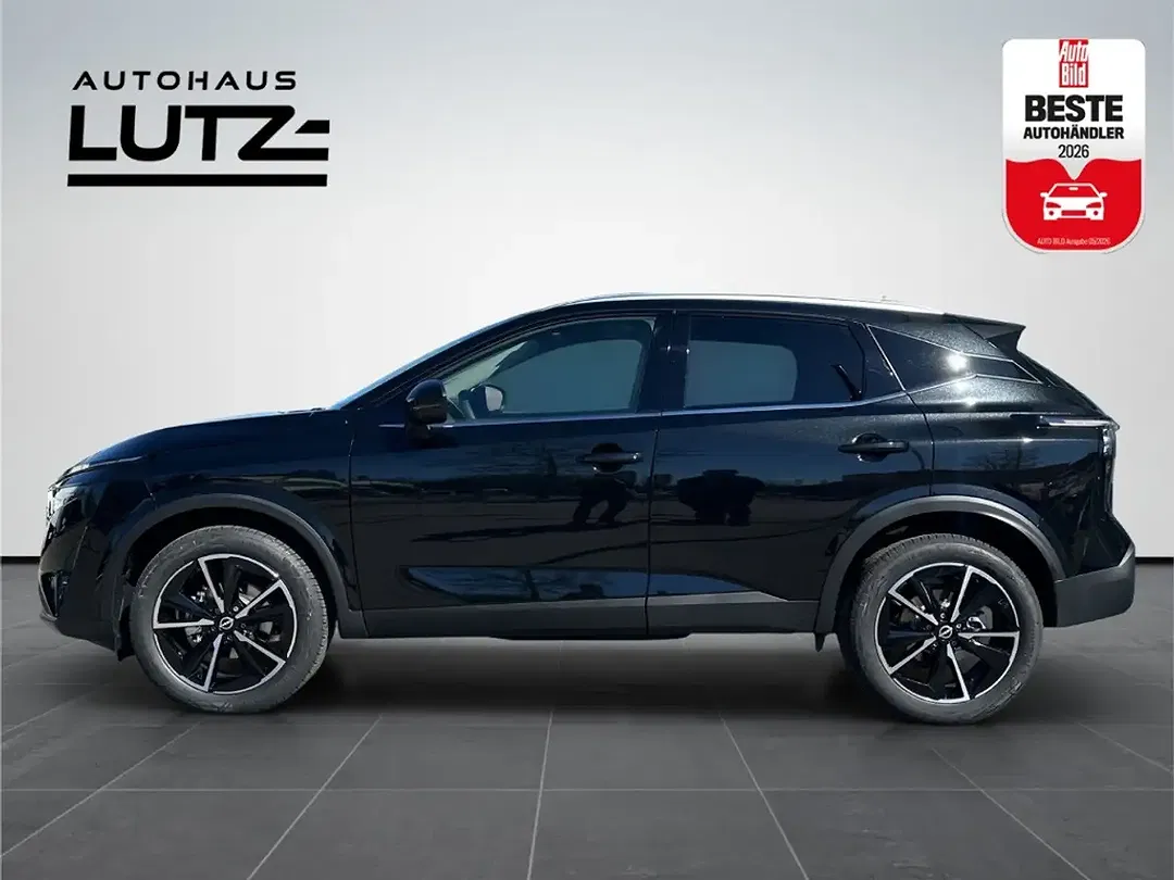 Nissan Qashqai - Thumbnail 3