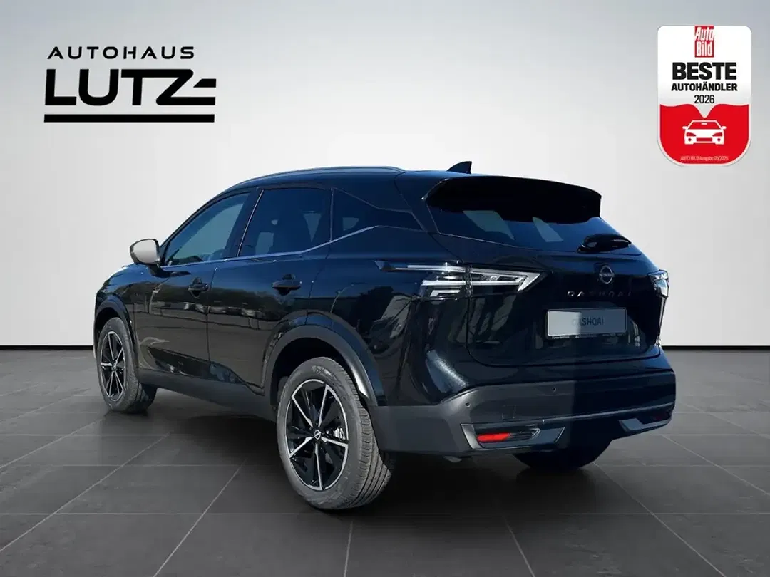 Nissan Qashqai - Thumbnail 4