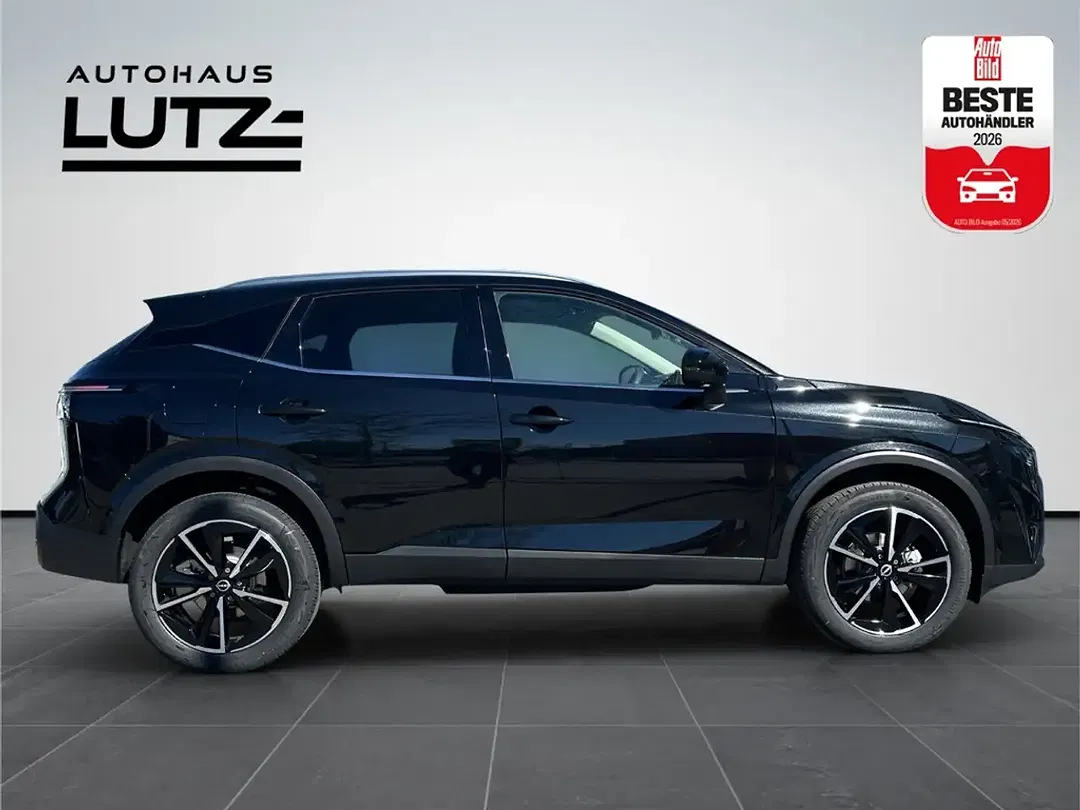 Nissan Qashqai - Thumbnail 5