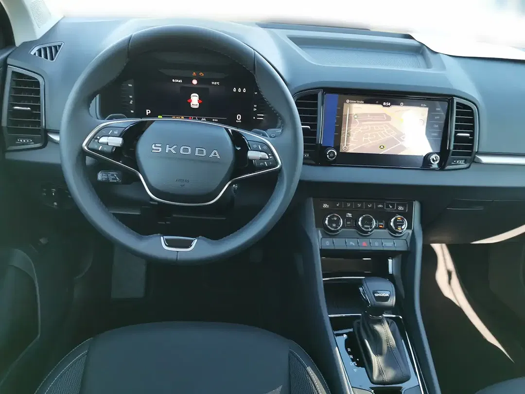 Skoda Karoq - Thumbnail 10