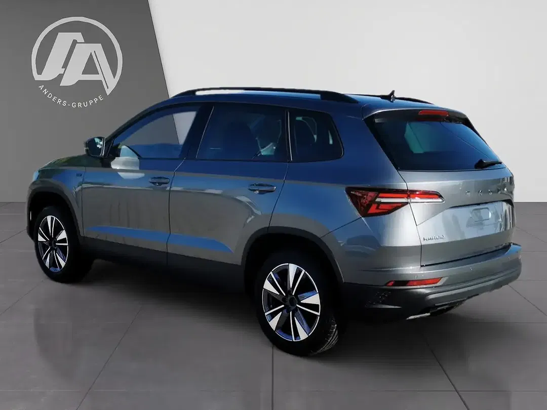 Skoda Karoq - Thumbnail 4