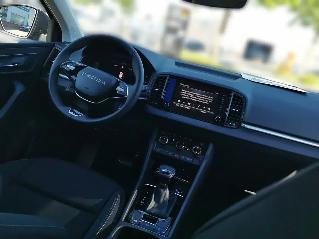 Skoda Karoq - Thumbnail 9