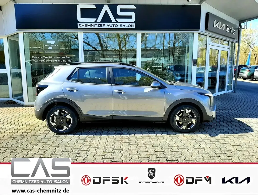 Kia Stonic - Thumbnail 1