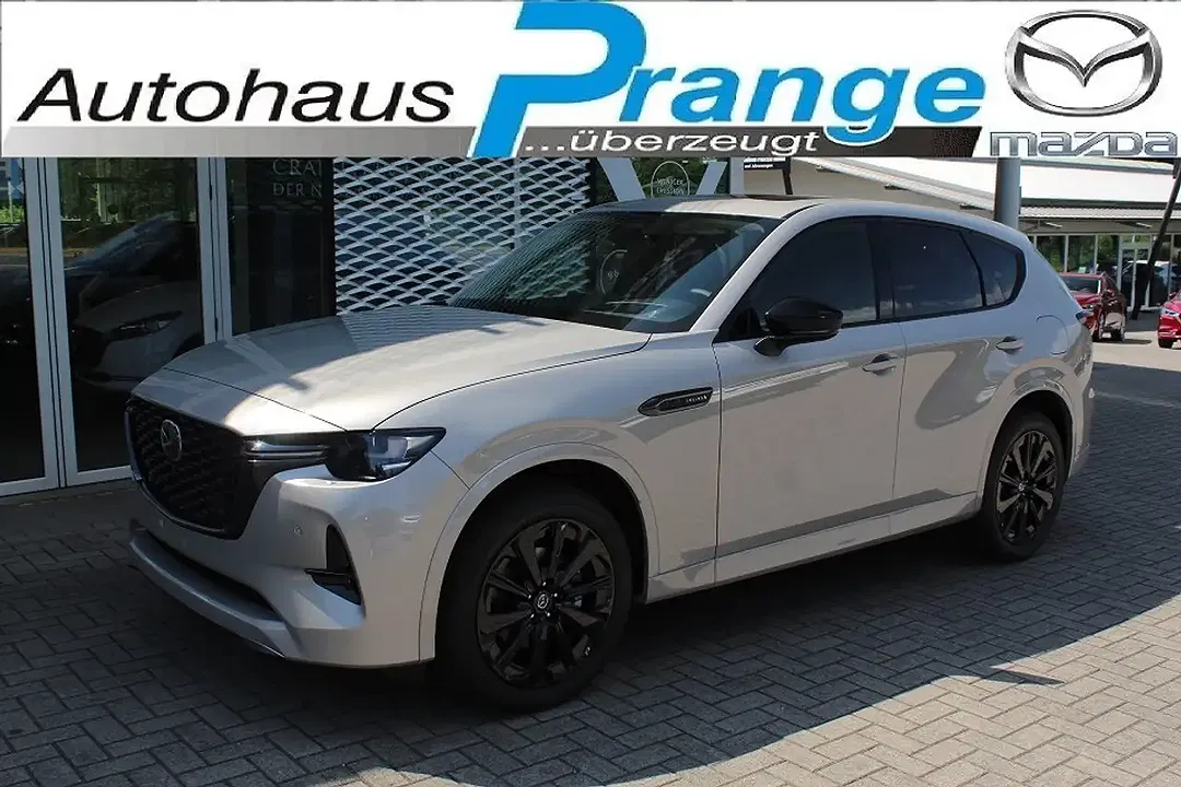 Mazda CX-60 - Thumbnail 1