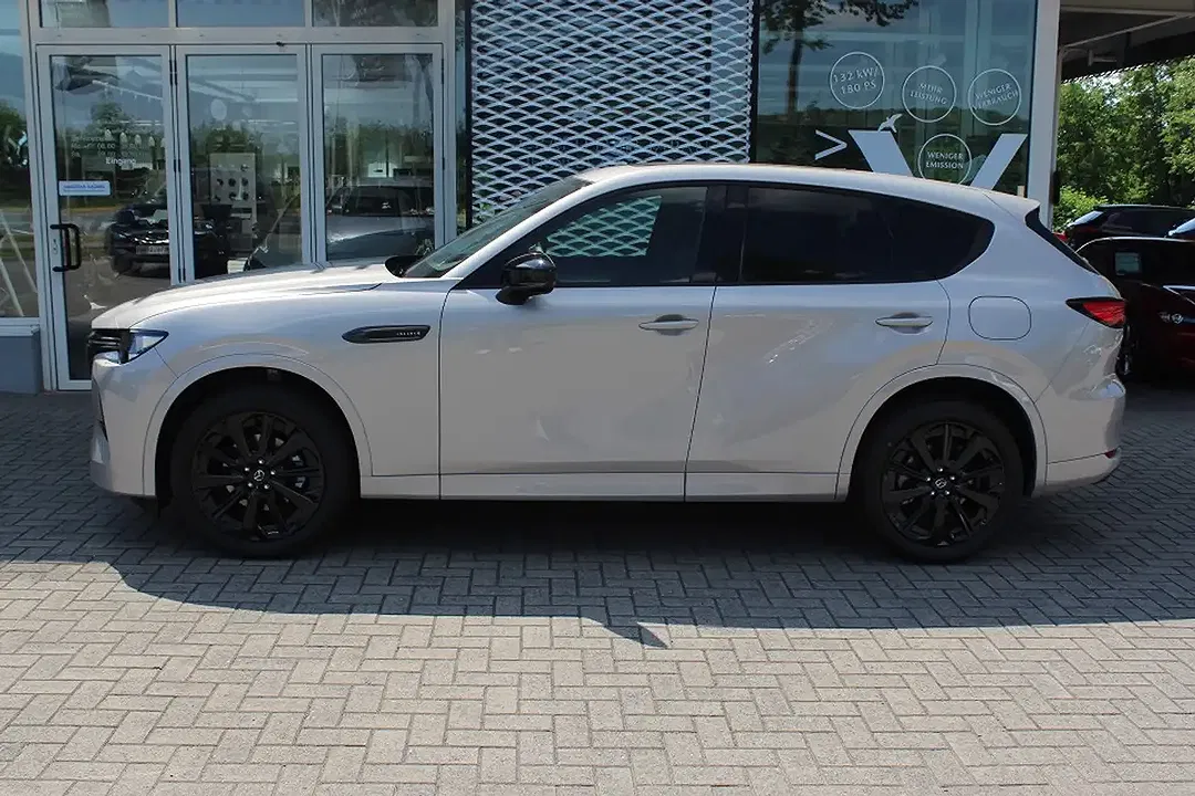 Mazda CX-60 - Thumbnail 2