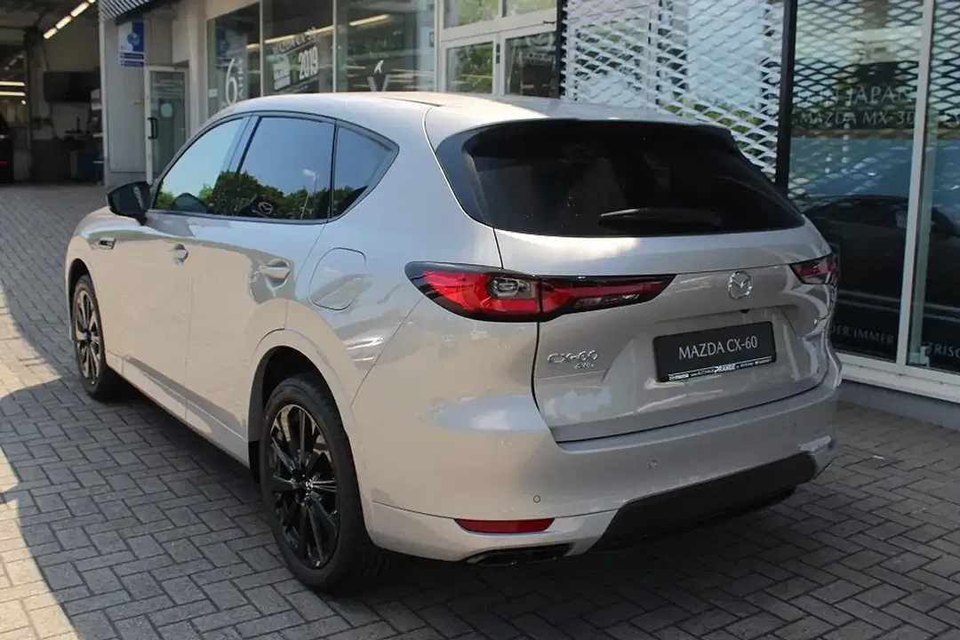 Mazda CX-60 - Thumbnail 3