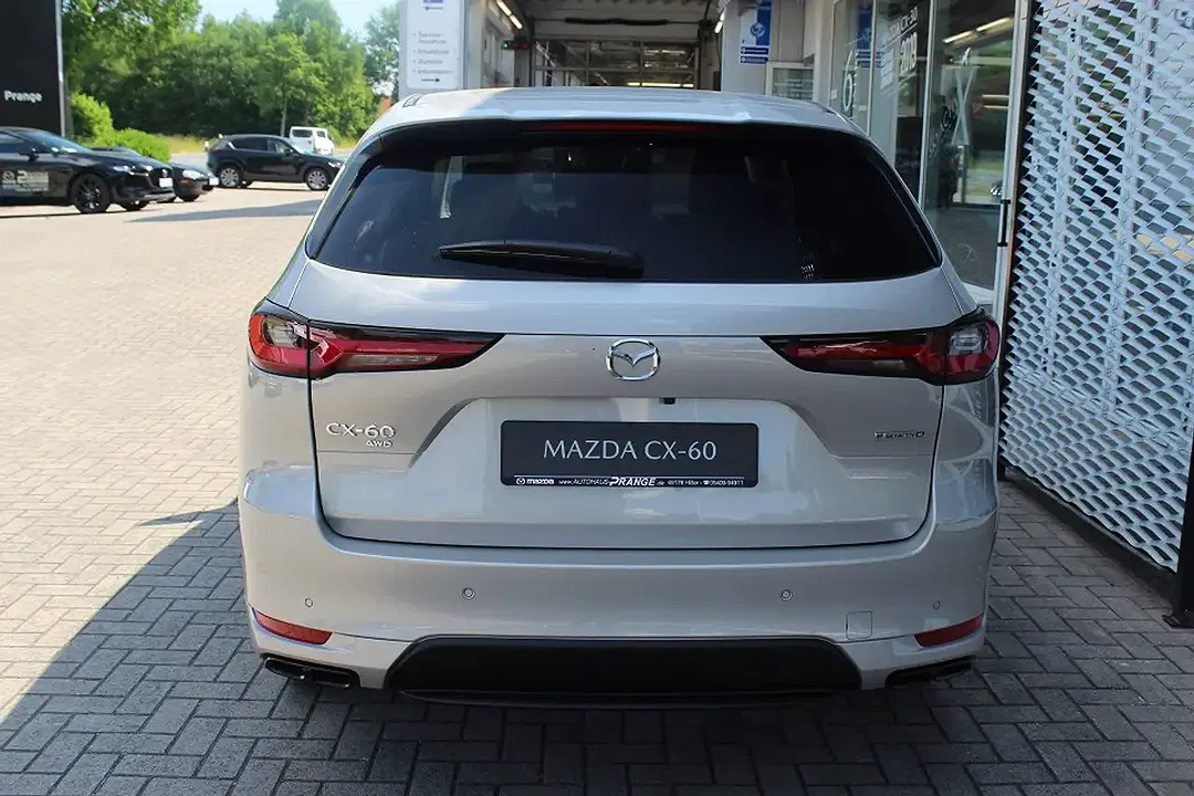Mazda CX-60 - Thumbnail 4