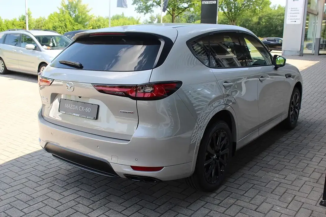 Mazda CX-60 - Thumbnail 5