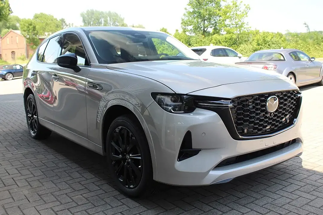 Mazda CX-60 - Thumbnail 6