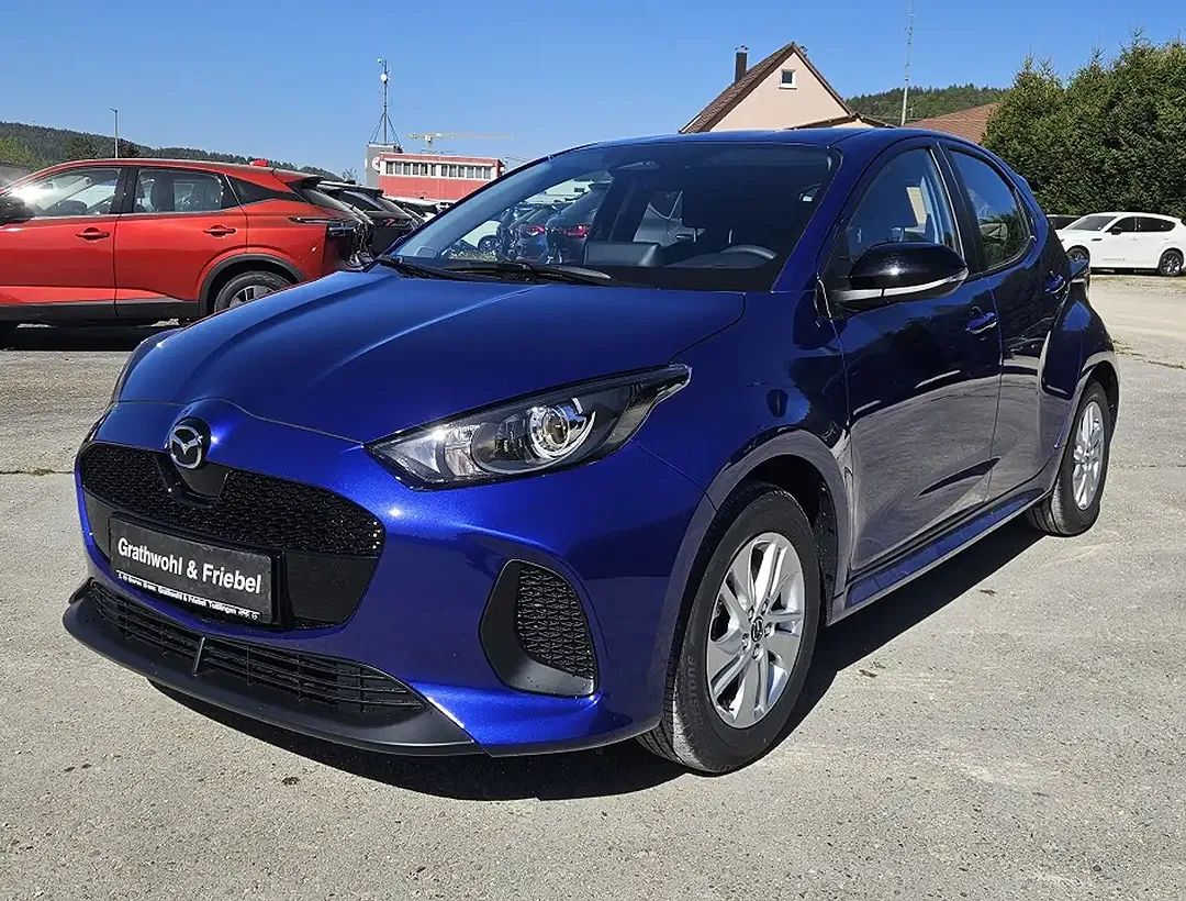 Mazda 2 - Thumbnail 1
