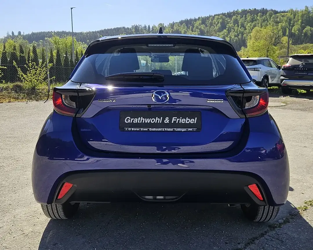Mazda 2 - Thumbnail 14