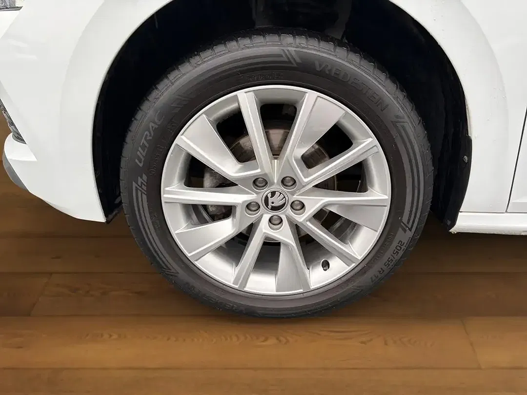 Skoda Kamiq - Thumbnail 15