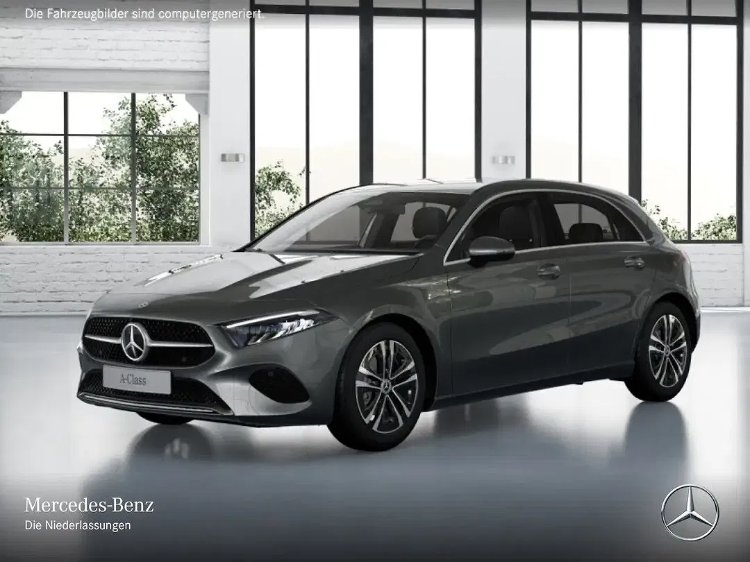 Mercedes-Benz A 180 - Thumbnail 13