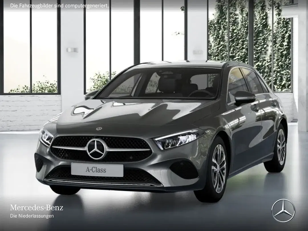 Mercedes-Benz A 180 - Thumbnail 1