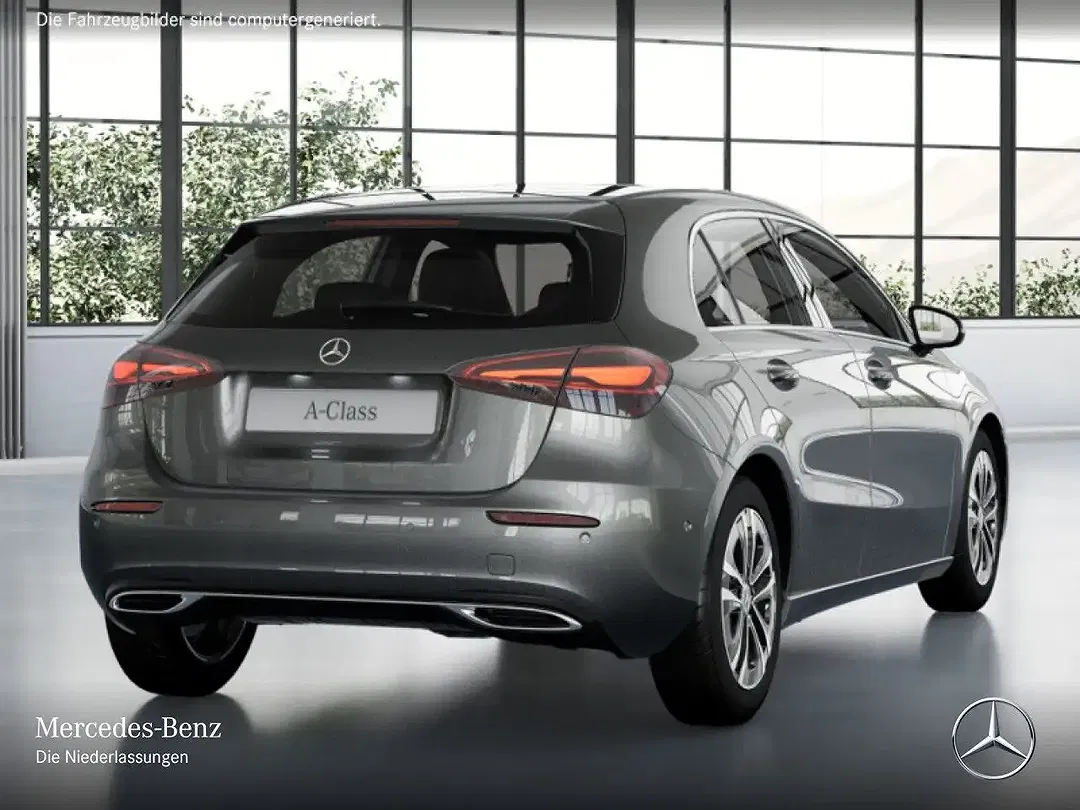 Mercedes-Benz A 180 - Thumbnail 4
