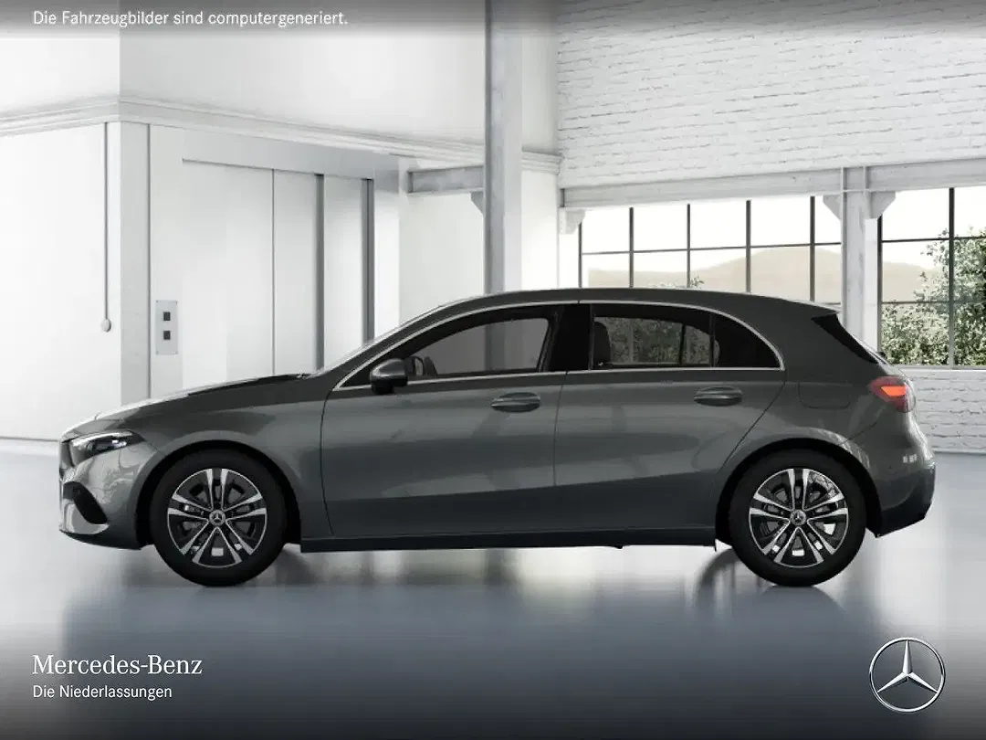 Mercedes-Benz A 180 - Thumbnail 5