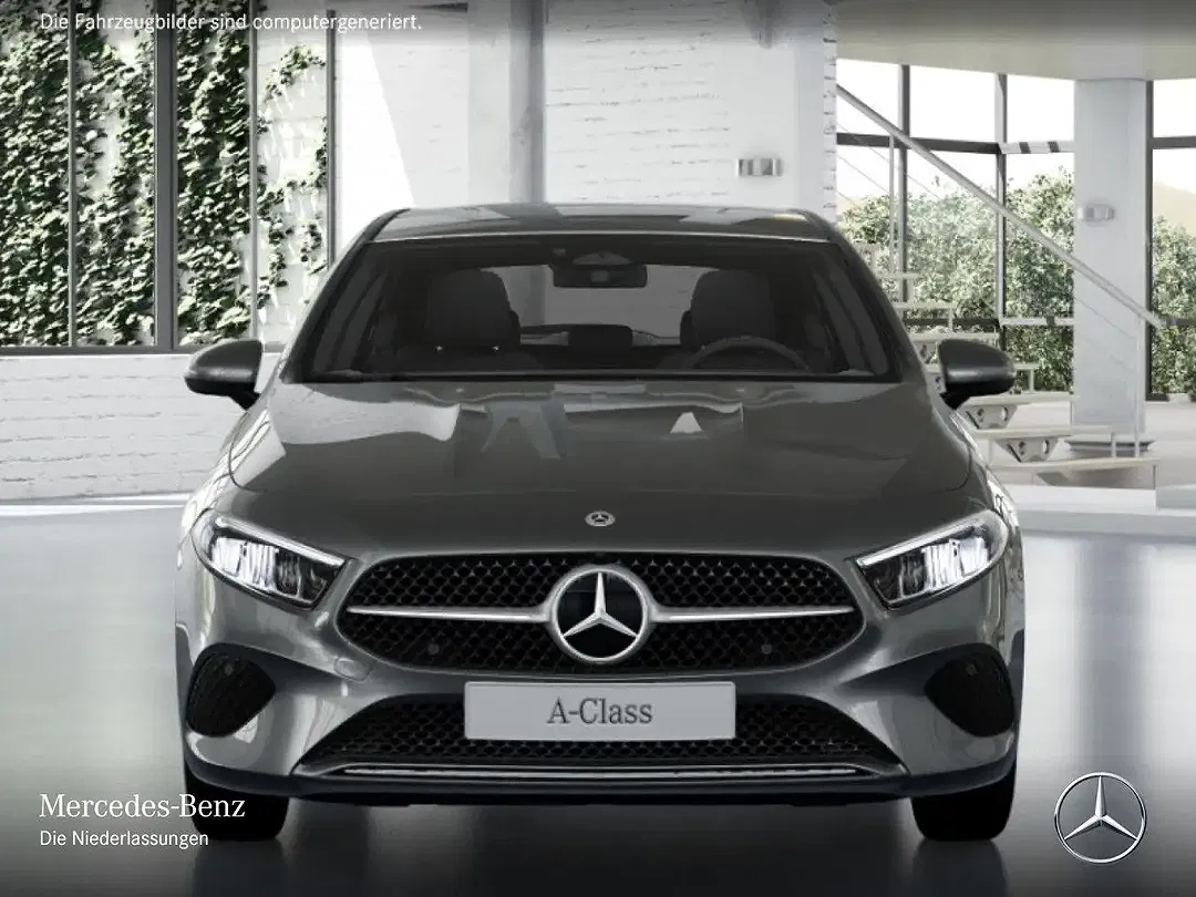Mercedes-Benz A 180 - Thumbnail 7