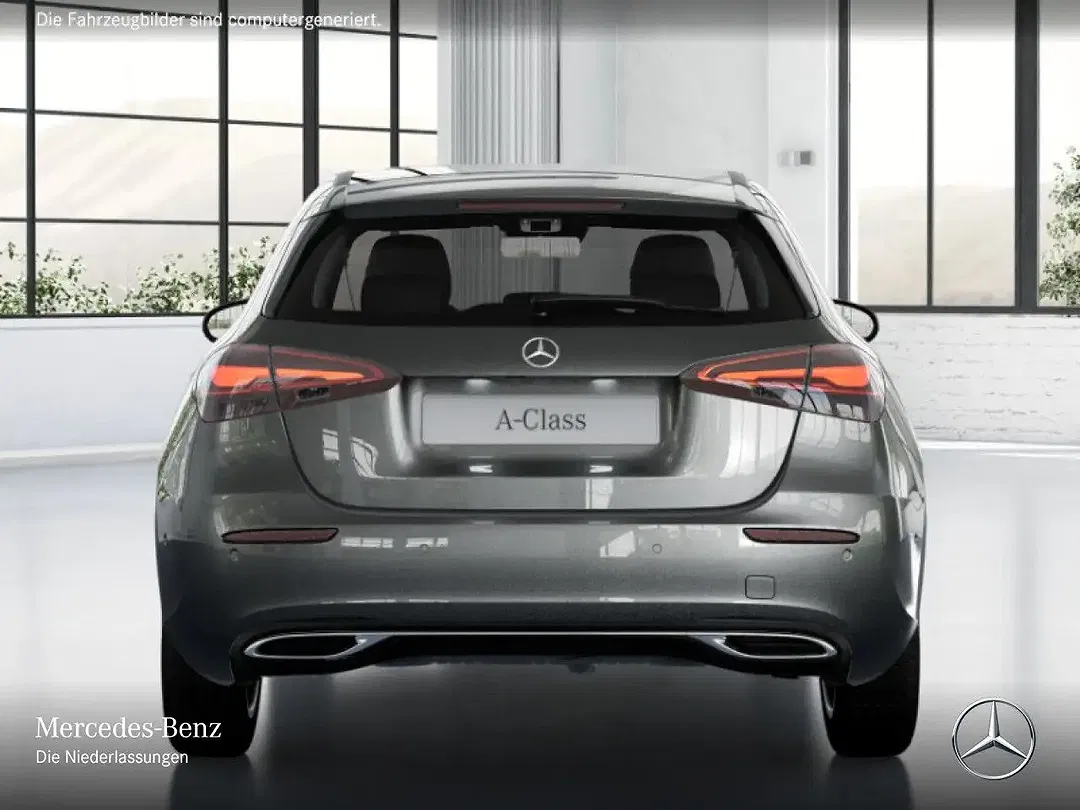 Mercedes-Benz A 180 - Thumbnail 8