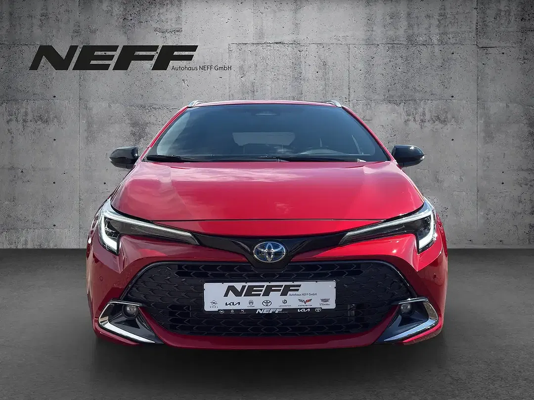 Toyota Corolla - Thumbnail 7