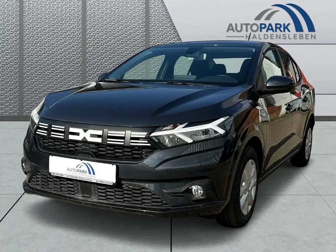 Dacia Logan - Thumbnail 1
