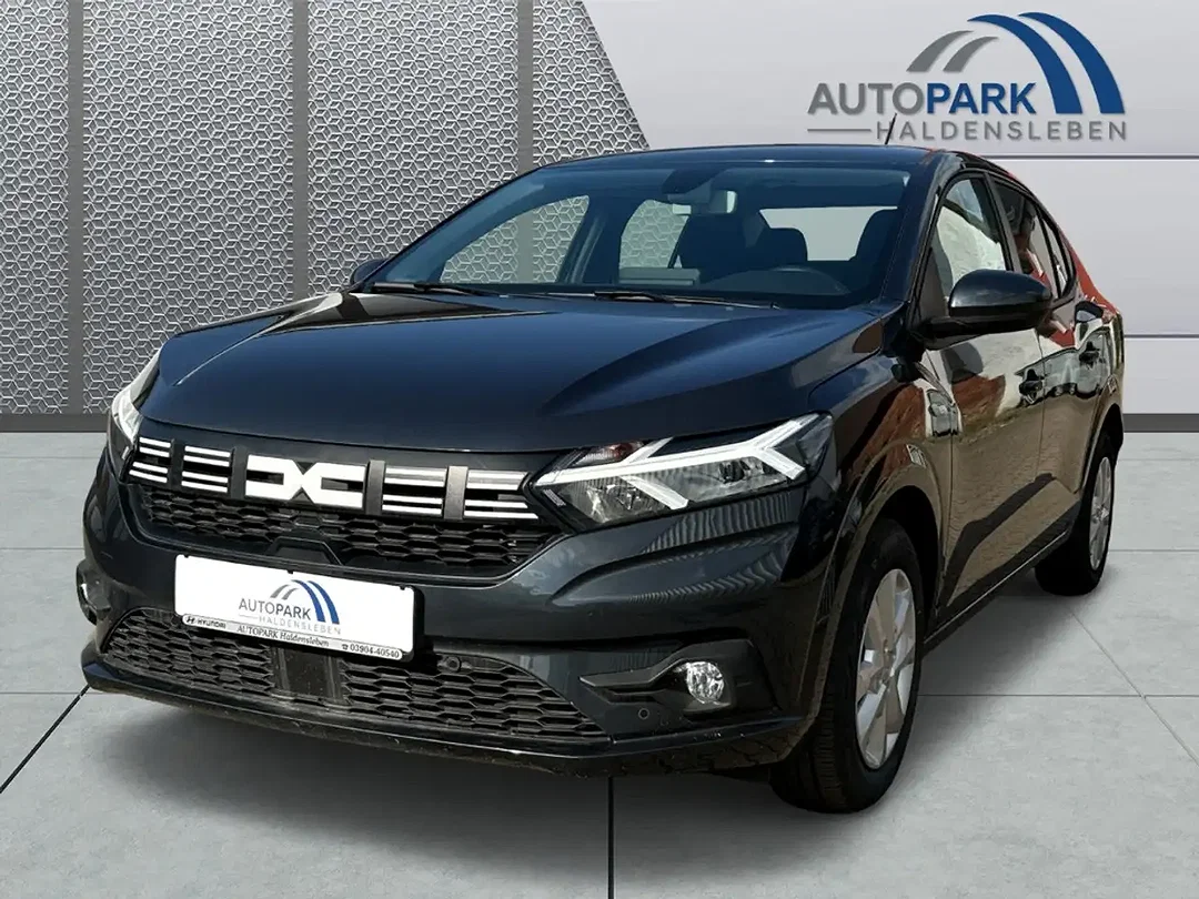 Dacia Logan - Afbeelding 1