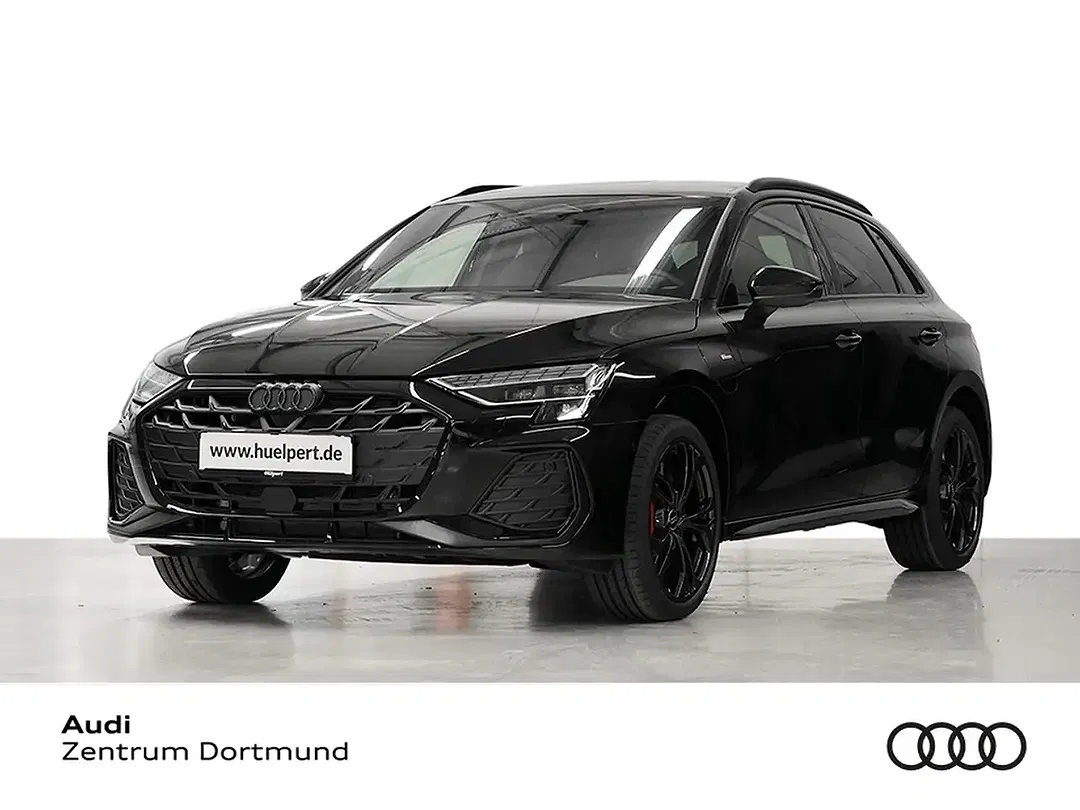 Audi A3 - Thumbnail 1