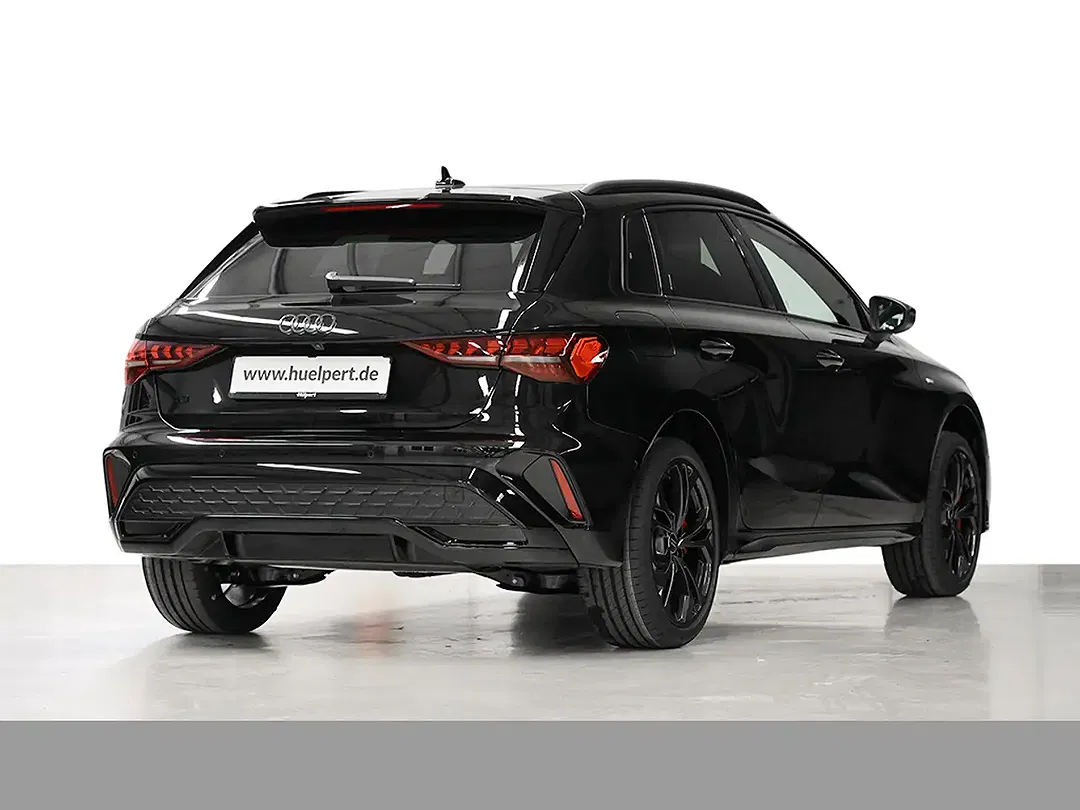 Audi A3 - Thumbnail 2